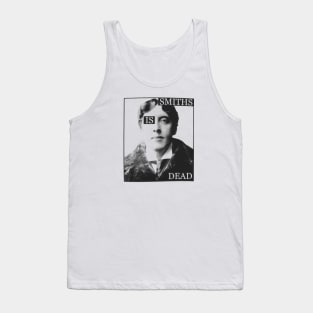 The Smiths is Dead Tank Top